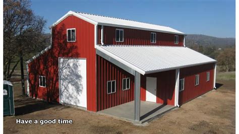 what is a steel and metal house|build it yourself steel buildings.